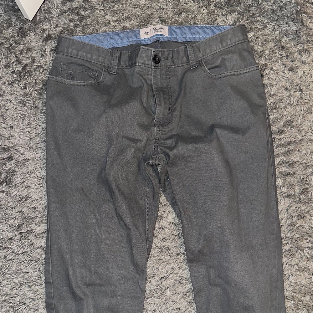 Original Penguin Men's Pants